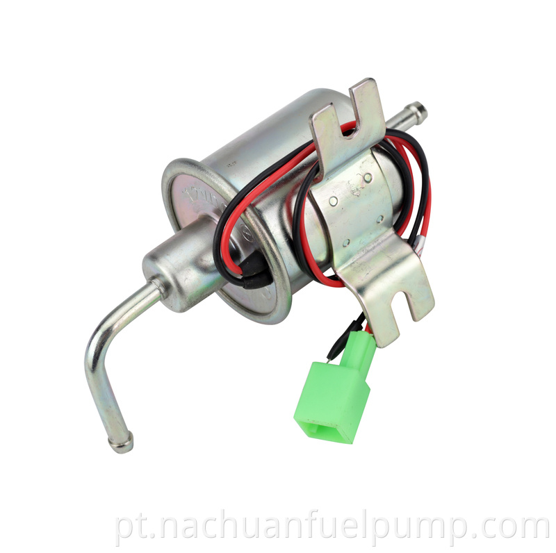 low pressure pump